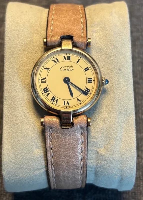 Cartier Vendome